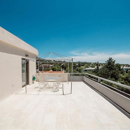Athens, North Suburbs, Luxury Penthouse Apartment ภายนอก รูปภาพ