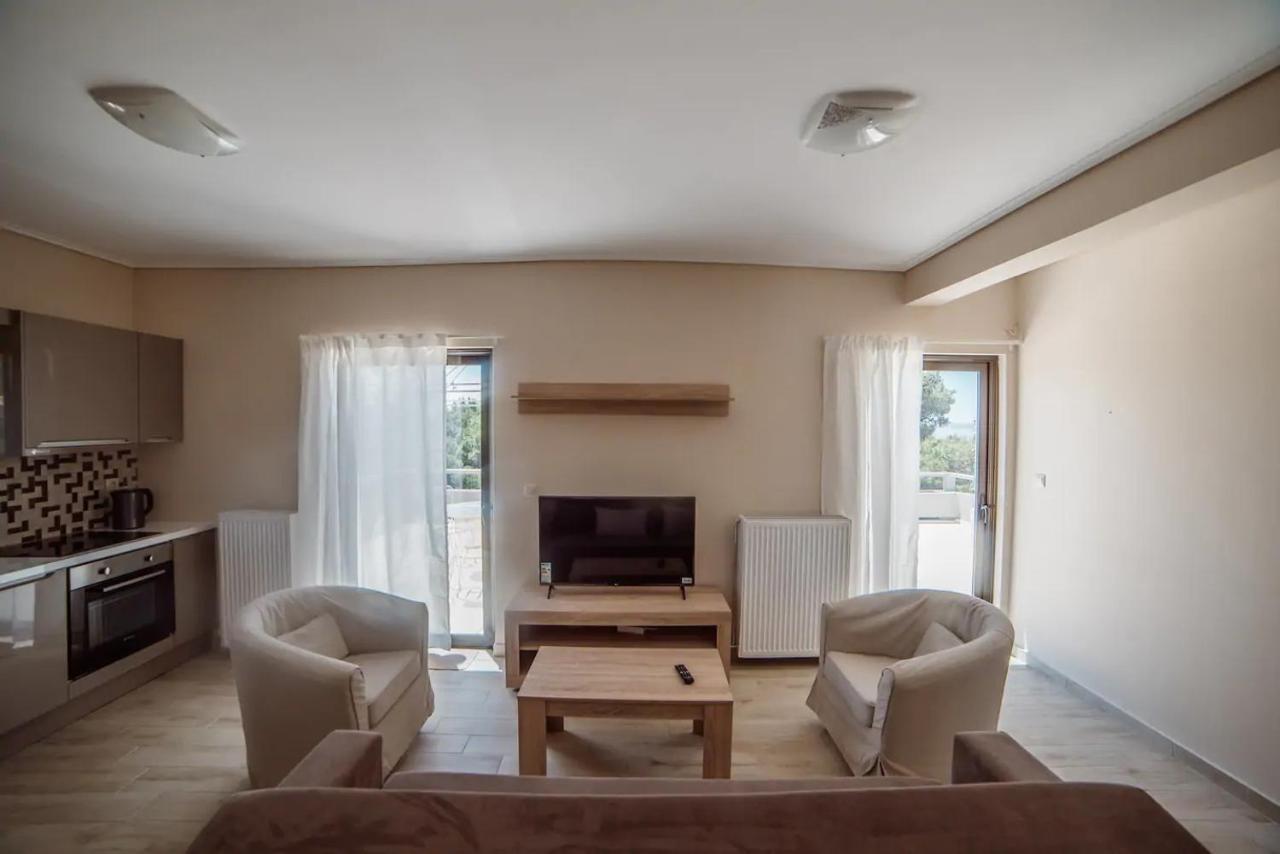 Athens, North Suburbs, Luxury Penthouse Apartment ภายนอก รูปภาพ