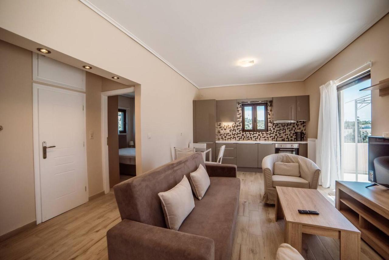 Athens, North Suburbs, Luxury Penthouse Apartment ภายนอก รูปภาพ